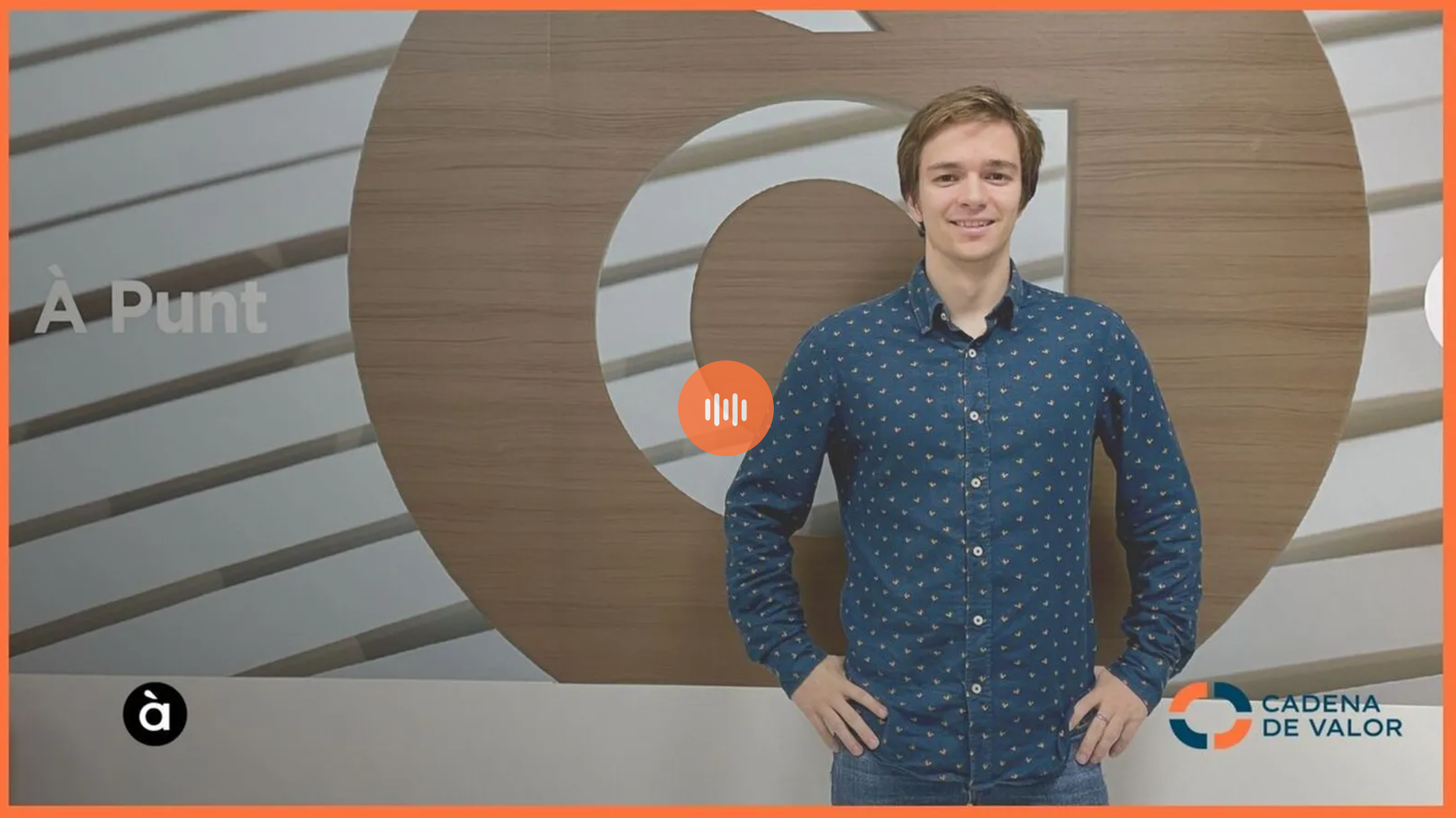 À Punt — Cadena de Valor Biotech