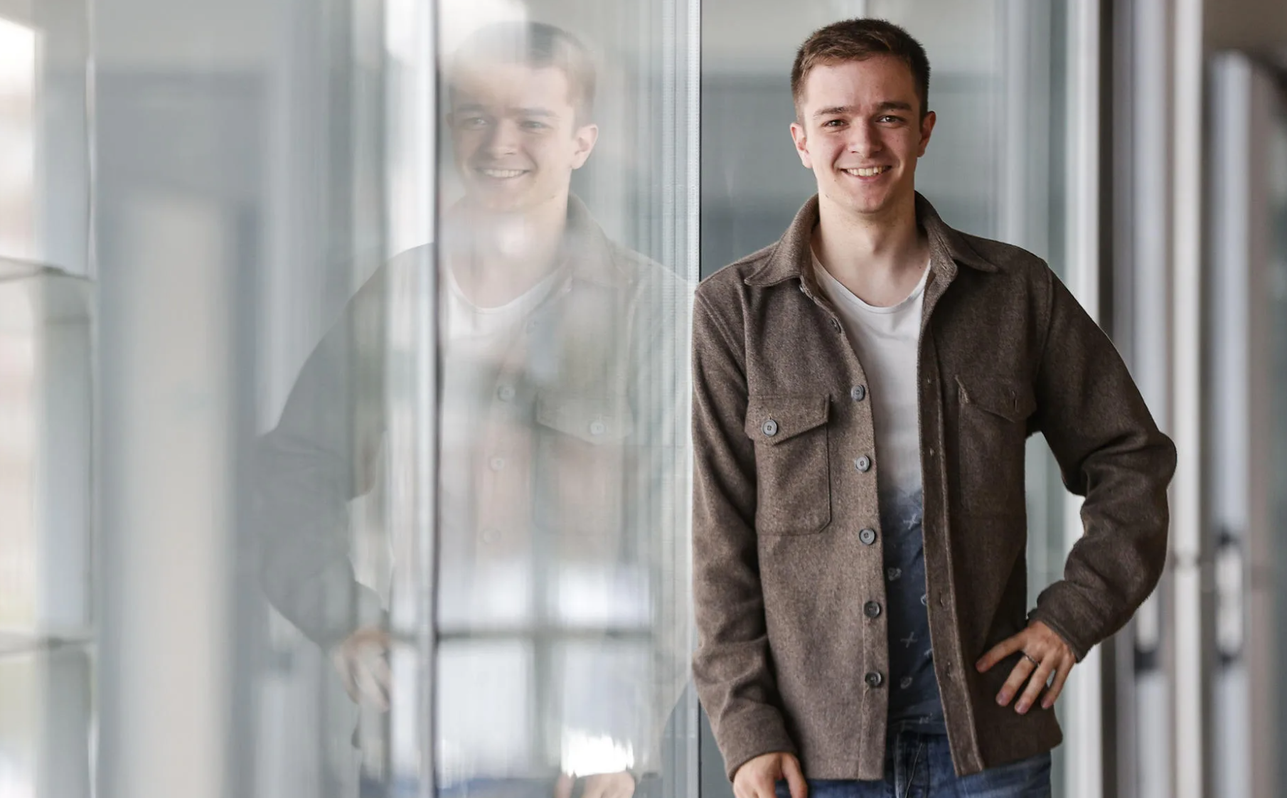 Agencia EFE — Ajax DNA laboratorio en miniatura