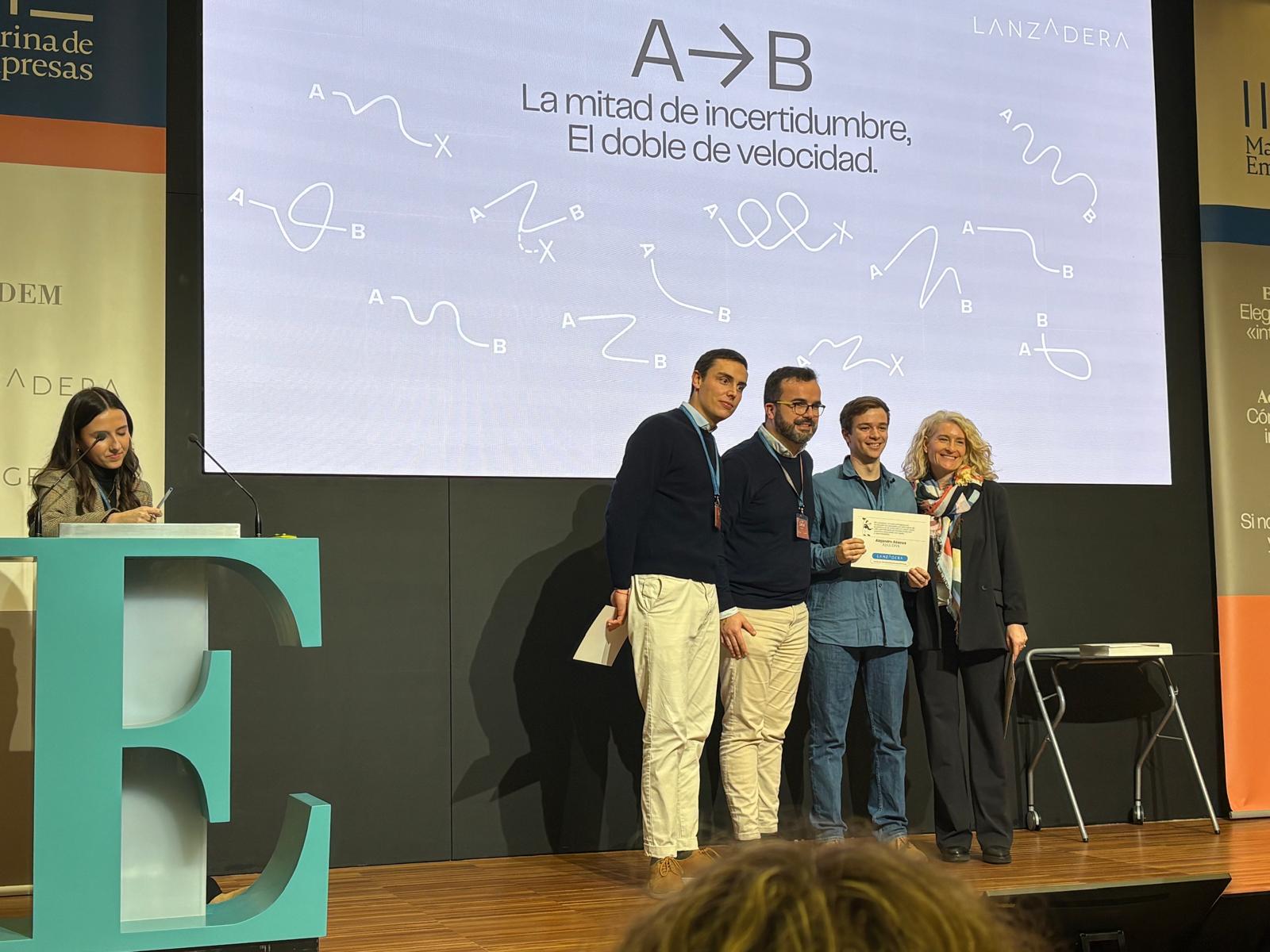 AjaxDNA joins Lanzadera accelerator