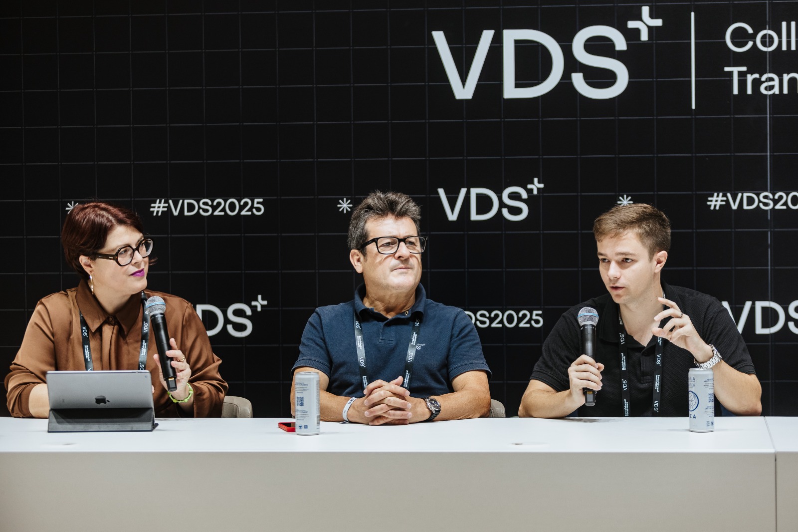 Valencia Digital Summit 2025 panel