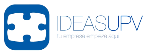UPV Ideas Logo